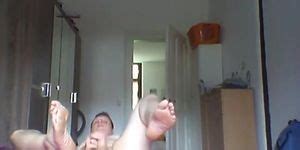 Gay Guy Has Fun On Bed Porn Videos