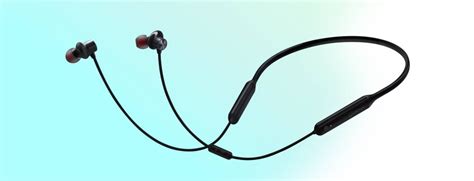 Представлены недорогие беспроводные наушники OnePlus Bullets Wireless Z