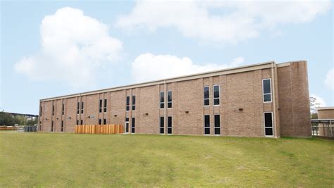 Murray Architects Harry Hurst Middle School Wing Addition