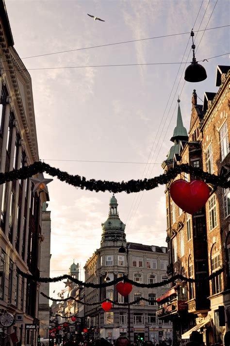 Copenhagen Christmas Heart Lights | 10 Things to Do to Make the Most Of ...