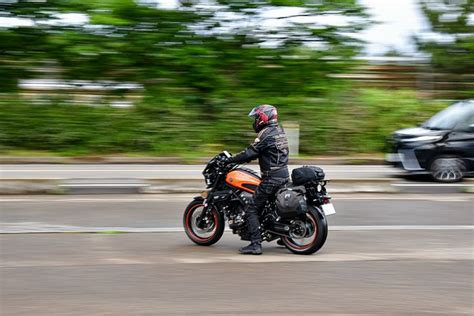 Biker Motorcycle Road Free Photo On Pixabay Pixabay