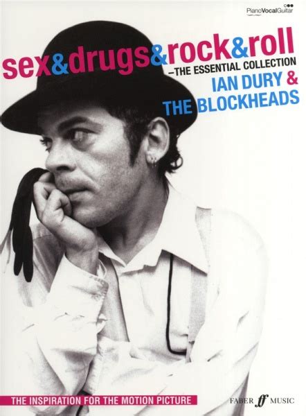 Ian Dury The Blockheads Sex Drugs Rock Roll Essential Colle Voss Musikk