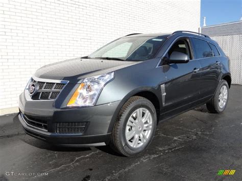 2011 Gray Flannel Metallic Cadillac SRX FWD 41177203 Photo 5