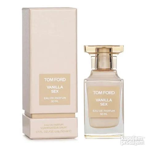 Tom Ford Vanilla Sex Ml Edp Kupujemprodajem