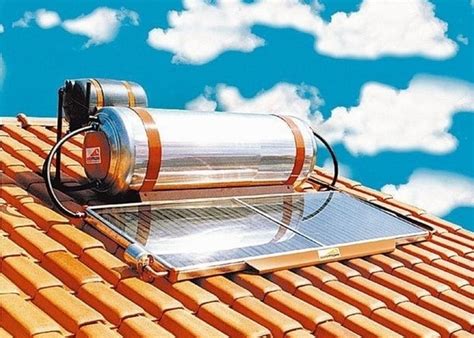 Aquecimento Solar Para Chuveiro - Chuveiro elétrico X Chuveiro Com Aquecimento Solar: Vantagens e ...