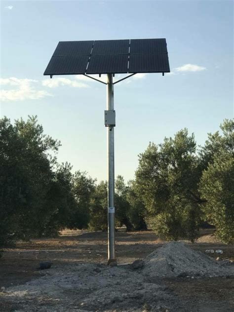 El Coste De La Electricidad En El Sector Agrario Ha Subido Un En