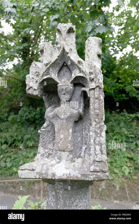 Cornish Lantern Cross Hi Res Stock Photography And Images Alamy