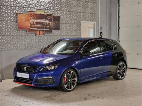Peugeot 308 Gti 272 Ch