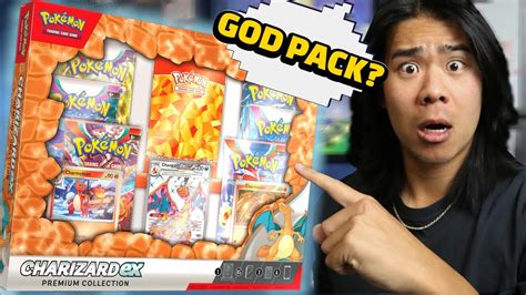 I Opened The LUCKIEST Charizard Ex Box Ever YouTube