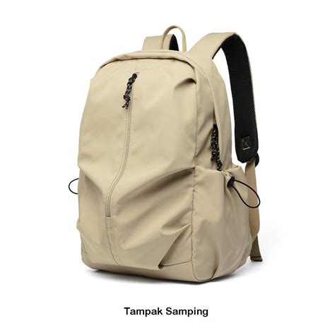 jual tas ransel backpack kanvas terbaru tas laptop travel pria