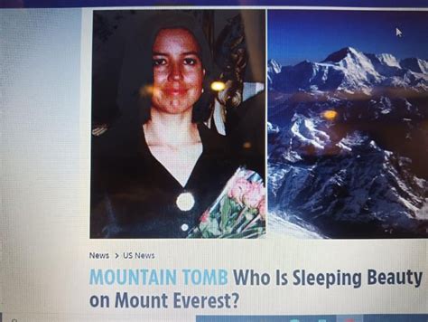 Everest Sleeping Beauty Mt Everest Sleeping Bag