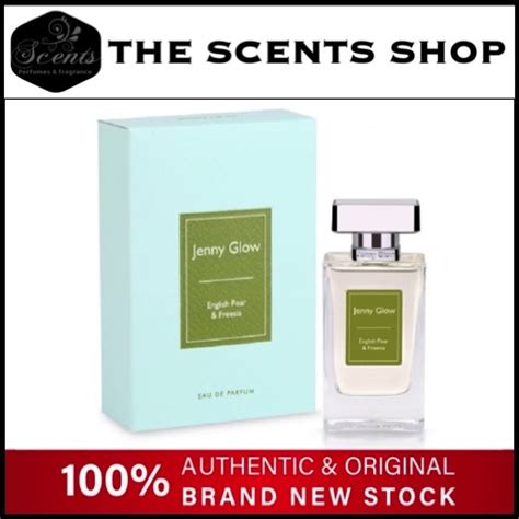 Jenny Glow Freesia & Pear EDP | Shopee Malaysia