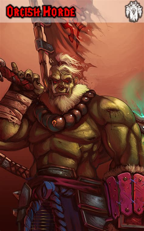 Orcish Horde Smash Up Custom Factions Wiki Fandom