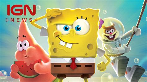 SpongeBob SquarePants Battle For Bikini Bottom Rehydrated Wallpapers Wallpaper Cave