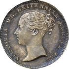 Threepence 1839 Circulating Coin From United Kingdom Online Coin Club