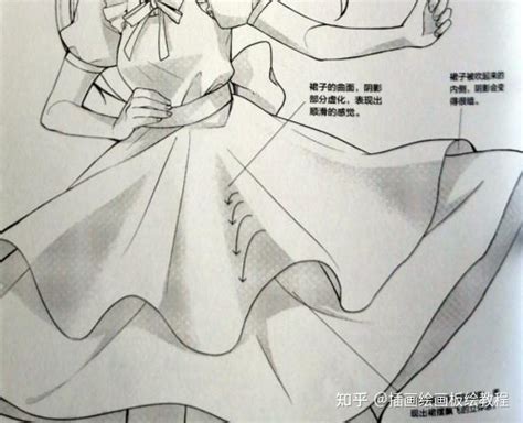 漫画阴影怎么画？教你各种物品的阴影画法！ 知乎