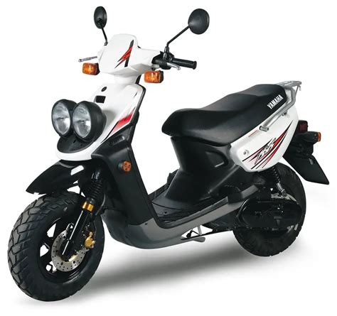 2010 Yamaha Bws Zuma 50
