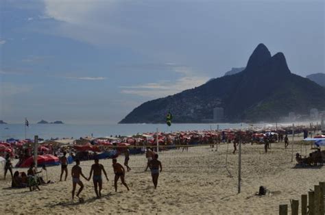 Copacabana Gay Beach Guide