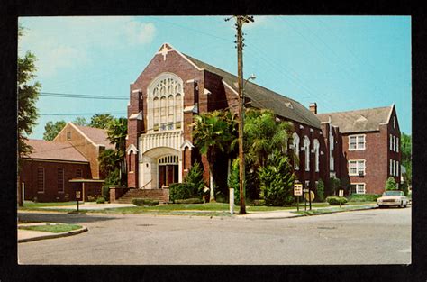 Deland Deland Florida Deland Florida First Methodist Church