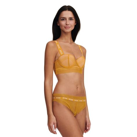 Soutien Gorge Coque Bandeau Mousse No Icons Chantelle X T C Caroline Lingerie