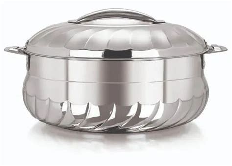 Stainless Steel Hot Pot Casserole SS Hot Pot Romancy Trader