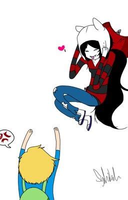 Adventure Time Finn And Marceline Fanfiction