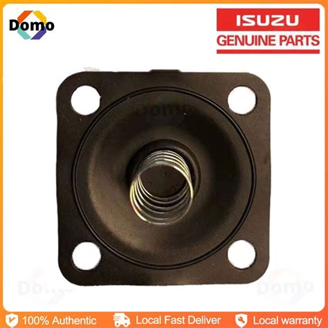 Egr Valve For Isuzu Dmax Mux 4JJ1 4JK1 Isuzu Parts Diaphragm PCV Valve