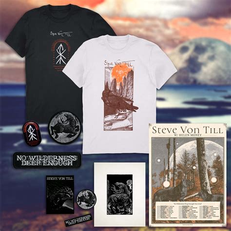 Steve Von Till: New Online Store! — Neurot Recordings