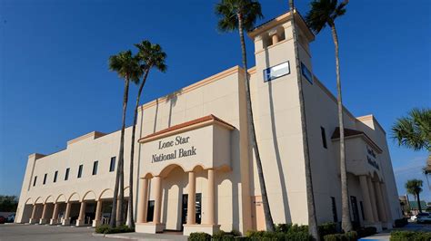 Nolana Banking Center In Mcallen Tx Lone Star National Bank