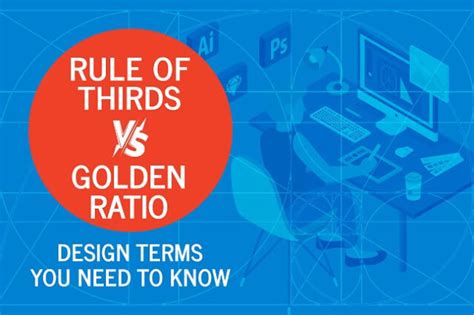 Rule Of Thirds Vs Golden Ratio Design Terms You Need To Know