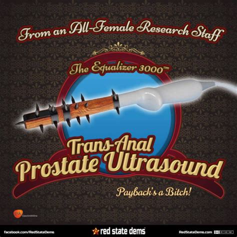 Silenced Majority Portal Trans Anal Prostate Ultrasound