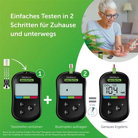 OneTouch Select Plus Flex® | OneTouch®