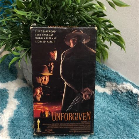 Other Unforgiven Vhs Clint Eastwood Poshmark