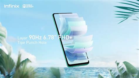 Infinix Hot 11S NFC Hadir Di Indonesia Harga Rp 1 9 Jutaan Jagat Gadget