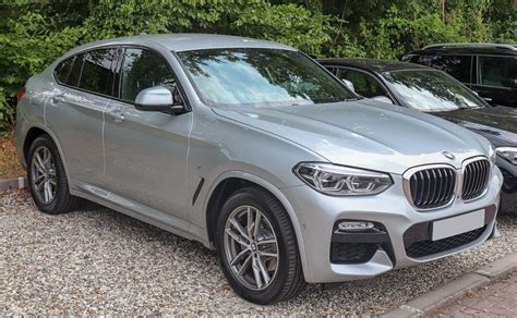 Verbrauch des BMW X4 | Benzin, Diesel | Reichweite & Realverbrauch