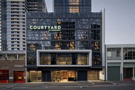 courtyard  marriott ratio