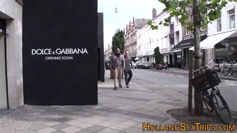 Blonde Dutch Prossie Gets Fucked