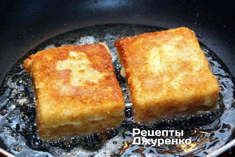 Жареный сыр