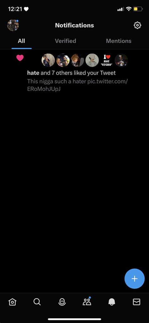 Bril On Twitter Nigga Cleared My Notis Fuck U Elon