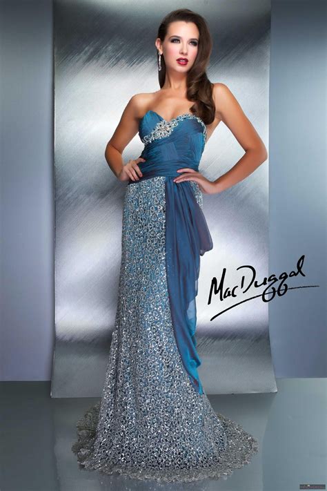 Mac Duggal Style 78501d Mac Duggal Dresses Couture Dresses