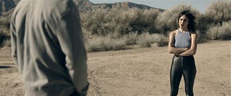 Nude Video Celebs Aurora Perrineau Nude Into The Dark S01e08 2019