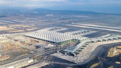 Аэропорт Стамбула Фото – Telegraph