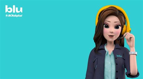 tanggapan blu  bca digital atas surat ibu olivia