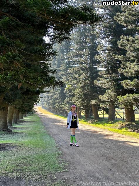 Animaechan Kt Maechan Nude OnlyFans Photo Nudostar TV