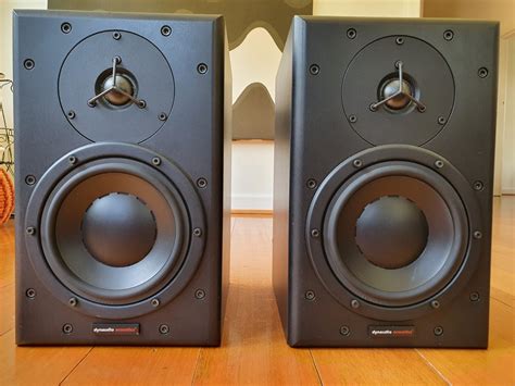 Dynaudio Bm6 Passive Speakers Stereo Home Cinema Headphones