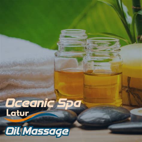 Professional Full Body Oil Massage Services At 2500 00 Inr In Latur