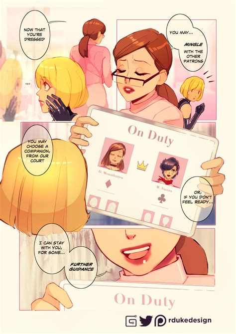 Wonderland Page By Raoul Duke Hentai Foundry