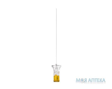 Игла для спинальной анестезии Спинокан (Spinocan) G20 (0,9х88) желтая ...