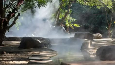 Mae Kachan Hot Springs Chiang Rai Digital Tourism Directory