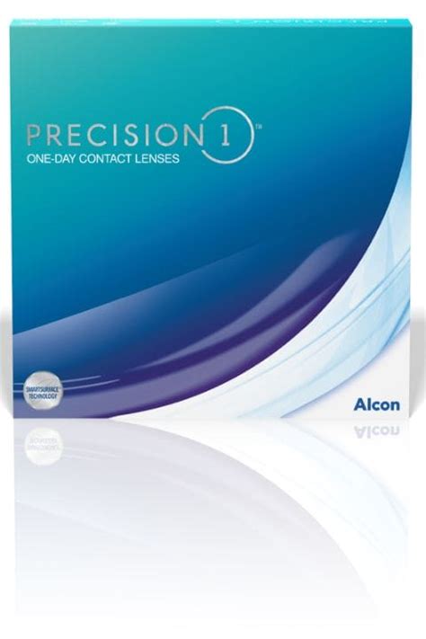 $200 Instant Savings on Alcon Precision1 One-Day Contact Lenses ...